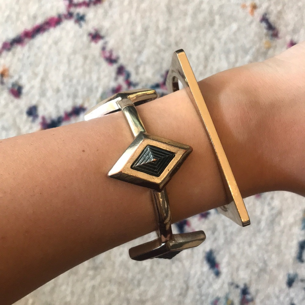 Two Bracelets